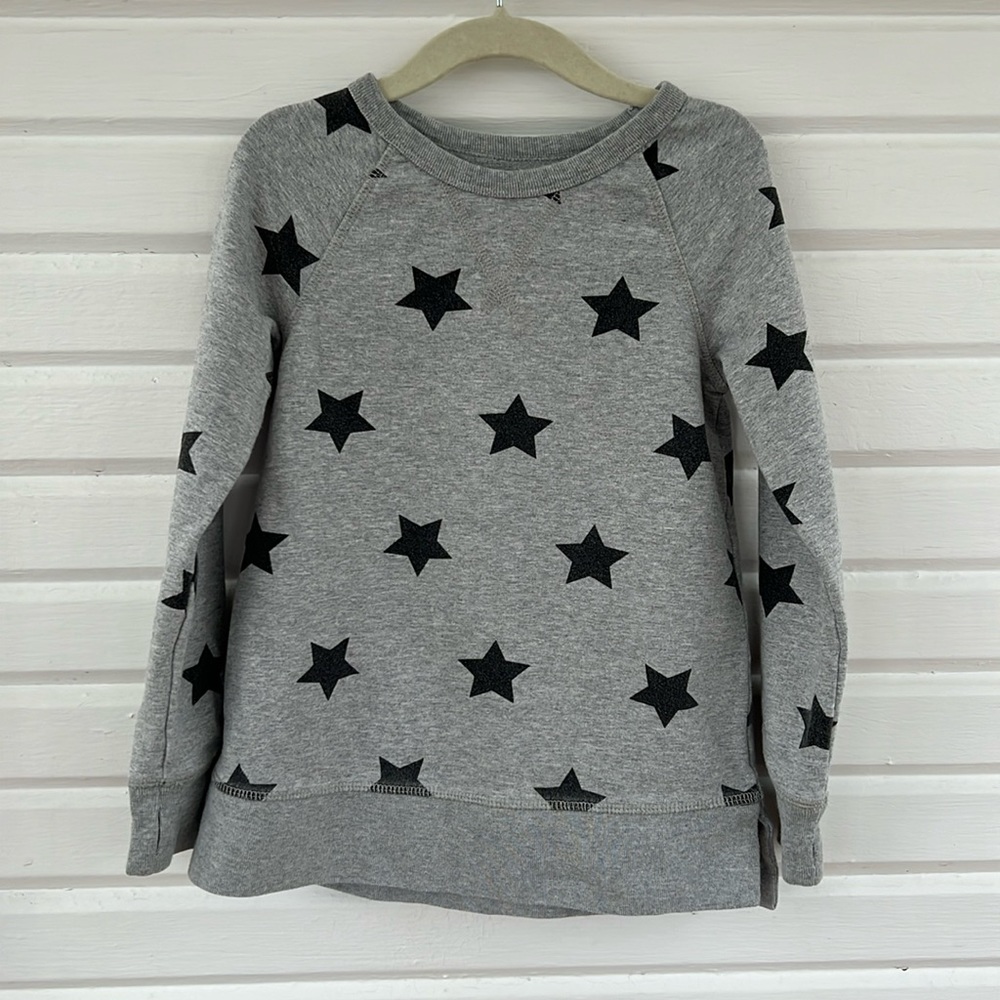 Primary Star Print Tunic